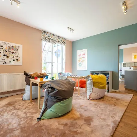 Rugana - Komfort Mit 1 Schlafzimmer A35 Apartmán *
