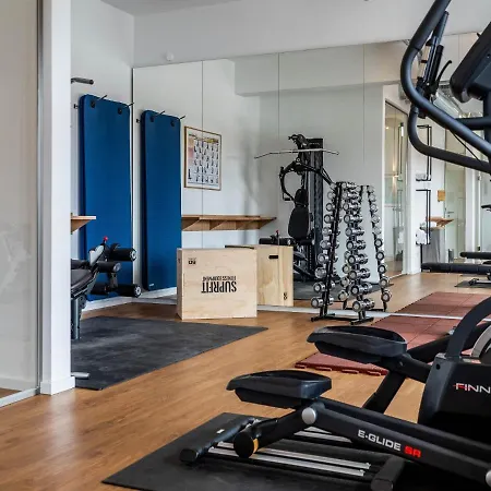 شقة Rugana - Komfort Mit 1 Schlafzimmer A35 *