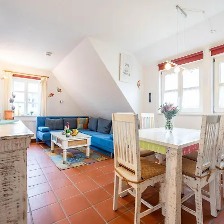 Apartmán Rugana - Komfort Mit 1 Schlafzimmer A35 *